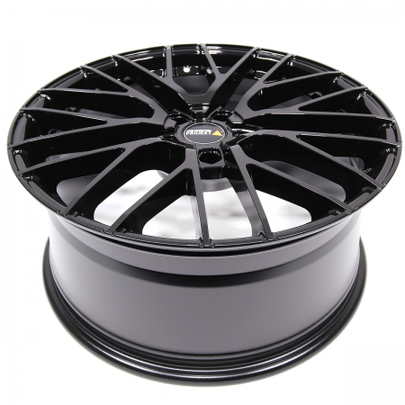 9x20 ET42 Twin-Monotube-Projekt-20.2 Alufelge schwarz glanz für VW T6.1